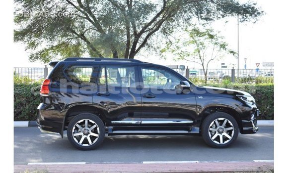 Acheter Import Voiture Toyota Prado Noir à Import - Dubai, Artibonite Acheter Import Voiture Toyota Prado Noir à Import - Dubai, Artibonite