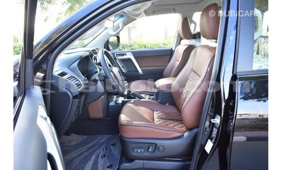 Acheter Import Voiture Toyota Prado Noir à Import - Dubai, Artibonite Acheter Import Voiture Toyota Prado Noir à Import - Dubai, Artibonite