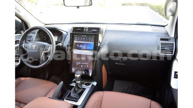 Big with watermark toyota prado artibonite import dubai 1783