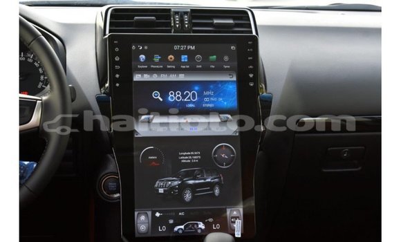 Acheter Import Voiture Toyota Prado Noir à Import - Dubai, Artibonite Acheter Import Voiture Toyota Prado Noir à Import - Dubai, Artibonite