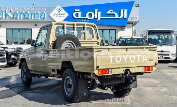 Acheter Import Voiture Toyota Land Cruiser Beige à Import - Dubai, Artibonite Acheter Import Voiture Toyota Land Cruiser Beige à Import - Dubai, Artibonite