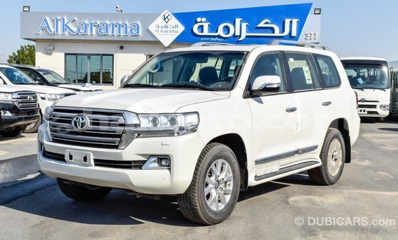 Acheter Import Voiture Toyota Land Cruiser Blanc à Import - Dubai, Artibonite Acheter Import Voiture Toyota Land Cruiser Blanc à Import - Dubai, Artibonite