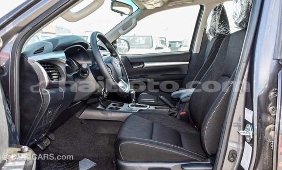 Acheter Import Voiture Toyota Hilux Autre à Import - Dubai, Artibonite Acheter Import Voiture Toyota Hilux Autre à Import - Dubai, Artibonite