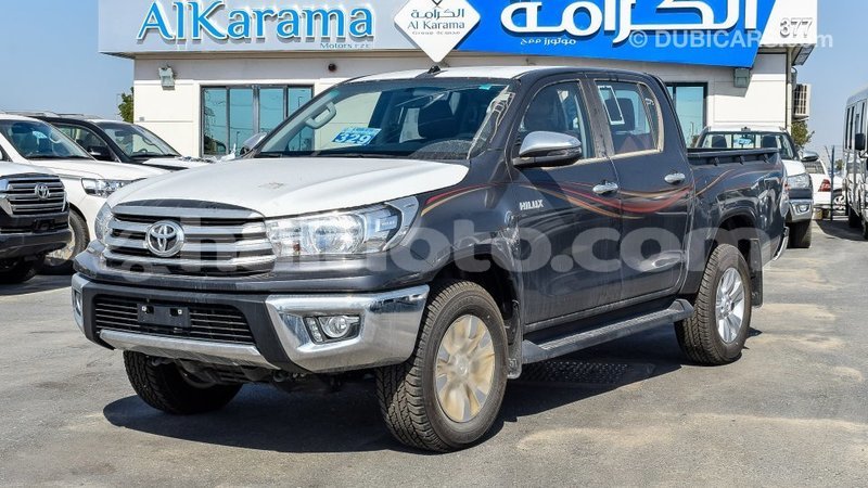 Big with watermark toyota hilux artibonite import dubai 1796