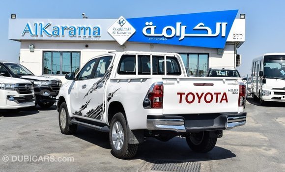 Acheter Import Voiture Toyota Hilux Blanc à Import - Dubai, Artibonite Acheter Import Voiture Toyota Hilux Blanc à Import - Dubai, Artibonite