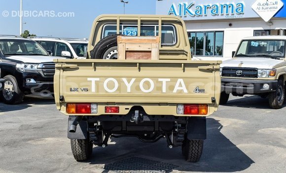 Acheter Import Voiture Toyota Land Cruiser Beige à Import - Dubai, Artibonite Acheter Import Voiture Toyota Land Cruiser Beige à Import - Dubai, Artibonite
