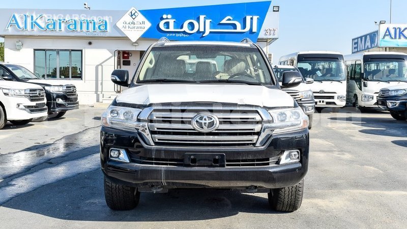 Big with watermark toyota land cruiser artibonite import dubai 1801