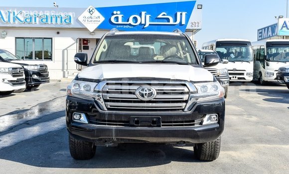 Acheter Import Voiture Toyota Land Cruiser Noir à Import - Dubai, Artibonite Acheter Import Voiture Toyota Land Cruiser Noir à Import - Dubai, Artibonite