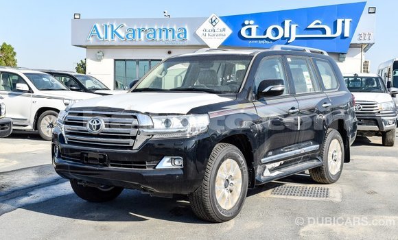 Acheter Import Voiture Toyota Land Cruiser Noir à Import - Dubai, Artibonite Acheter Import Voiture Toyota Land Cruiser Noir à Import - Dubai, Artibonite