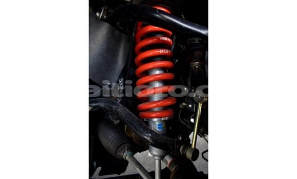 Acheter Import Voiture Toyota Hilux Noir à Import - Dubai, Artibonite Acheter Import Voiture Toyota Hilux Noir à Import - Dubai, Artibonite