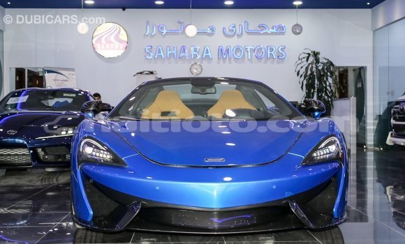 Acheter Import Voiture McLaren 570S Bleu à Import - Dubai, Artibonite Acheter Import Voiture McLaren 570S Bleu à Import - Dubai, Artibonite