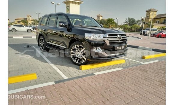 Acheter Import Voiture Toyota Land Cruiser Noir à Import - Dubai, Artibonite Acheter Import Voiture Toyota Land Cruiser Noir à Import - Dubai, Artibonite