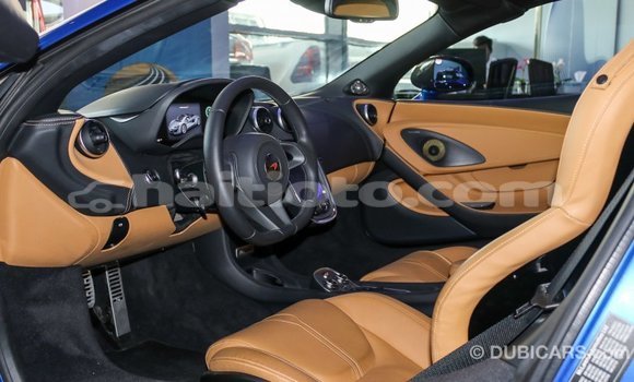 Acheter Import Voiture McLaren 570S Bleu à Import - Dubai, Artibonite Acheter Import Voiture McLaren 570S Bleu à Import - Dubai, Artibonite