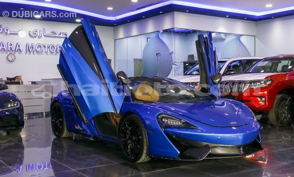 Acheter Import Voiture McLaren 570S Bleu à Import - Dubai, Artibonite Acheter Import Voiture McLaren 570S Bleu à Import - Dubai, Artibonite