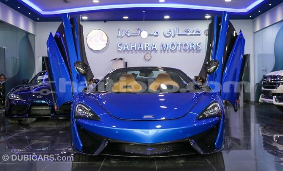 Acheter Import Voiture McLaren 570S Bleu à Import - Dubai, Artibonite Acheter Import Voiture McLaren 570S Bleu à Import - Dubai, Artibonite