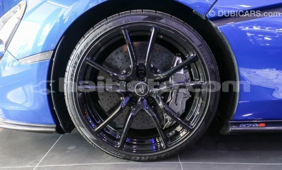 Acheter Import Voiture McLaren 570S Bleu à Import - Dubai, Artibonite Acheter Import Voiture McLaren 570S Bleu à Import - Dubai, Artibonite