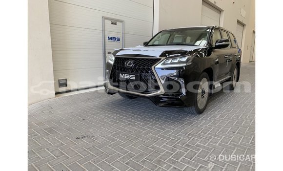 Acheter Import Voiture Lexus LX Noir à Import - Dubai, Artibonite Acheter Import Voiture Lexus LX Noir à Import - Dubai, Artibonite