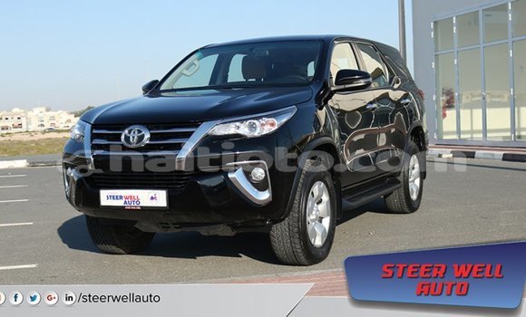 Buy Import Toyota Fortuner Black Car in Import - Dubai in Artibonite Buy Import Toyota Fortuner Black Car in Import - Dubai in Artibonite
