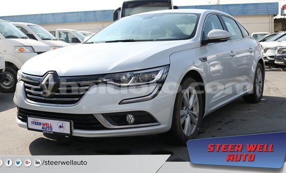 Acheter Import Voiture Renault Talisman Blanc à Import - Dubai, Artibonite