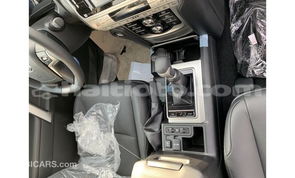 Acheter Import Voiture Toyota Prado Noir à Import - Dubai, Artibonite Acheter Import Voiture Toyota Prado Noir à Import - Dubai, Artibonite