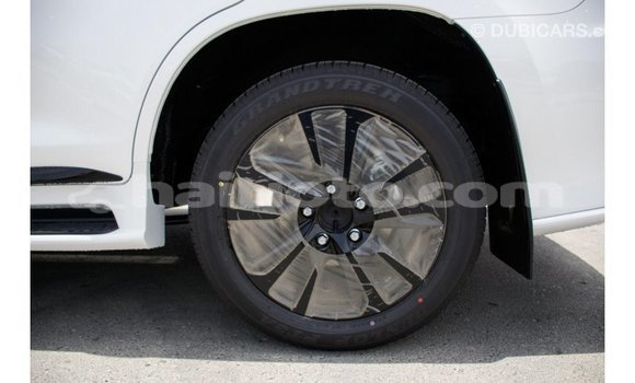 Acheter Import Voiture Lexus LX Blanc à Import - Dubai, Artibonite Acheter Import Voiture Lexus LX Blanc à Import - Dubai, Artibonite