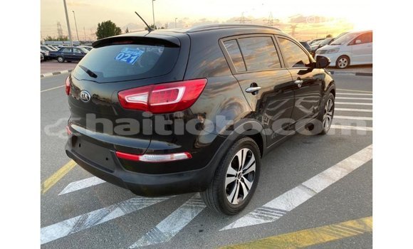 Acheter Import Voiture Kia Sportage Noir à Import - Dubai, Artibonite Acheter Import Voiture Kia Sportage Noir à Import - Dubai, Artibonite