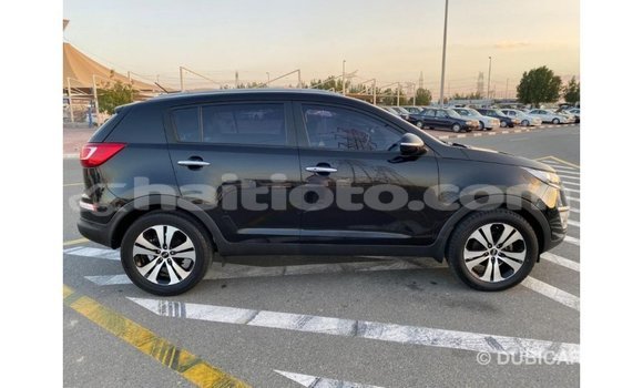 Acheter Import Voiture Kia Sportage Noir à Import - Dubai, Artibonite Acheter Import Voiture Kia Sportage Noir à Import - Dubai, Artibonite