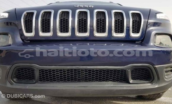 Acheter Import Voiture Jeep Cherokee Bleu à Import - Dubai, Artibonite Acheter Import Voiture Jeep Cherokee Bleu à Import - Dubai, Artibonite