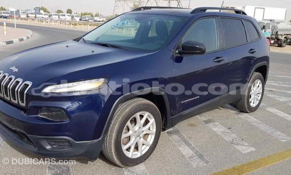 Acheter Import Voiture Jeep Cherokee Bleu à Import - Dubai, Artibonite Acheter Import Voiture Jeep Cherokee Bleu à Import - Dubai, Artibonite