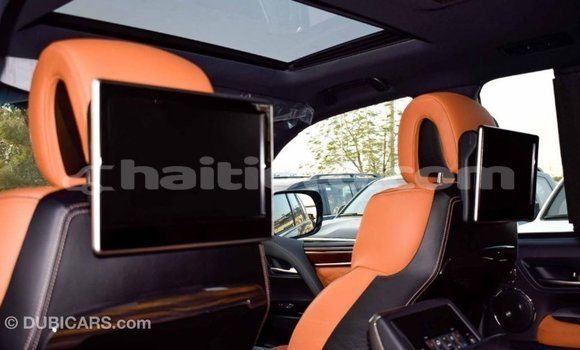 Acheter Import Voiture Lexus LX Noir à Import - Dubai, Artibonite Acheter Import Voiture Lexus LX Noir à Import - Dubai, Artibonite