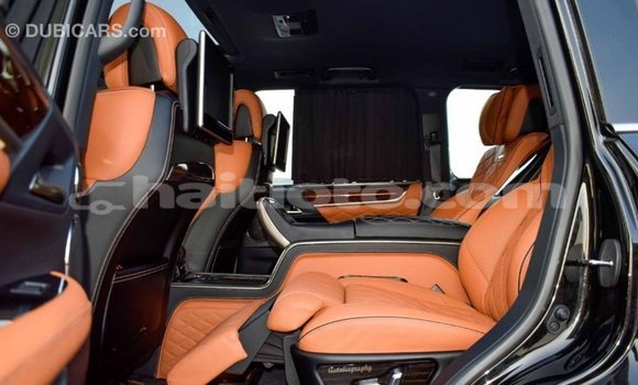Acheter Import Voiture Lexus LX Noir à Import - Dubai, Artibonite Acheter Import Voiture Lexus LX Noir à Import - Dubai, Artibonite