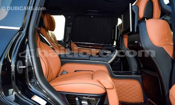 Acheter Import Voiture Lexus LX Noir à Import - Dubai, Artibonite Acheter Import Voiture Lexus LX Noir à Import - Dubai, Artibonite