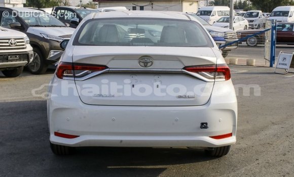 Acheter Import Voiture Toyota Corolla Blanc à Import - Dubai, Artibonite Acheter Import Voiture Toyota Corolla Blanc à Import - Dubai, Artibonite