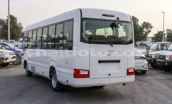 Acheter Import Voiture Toyota Coaster Blanc à Import - Dubai, Artibonite Acheter Import Voiture Toyota Coaster Blanc à Import - Dubai, Artibonite