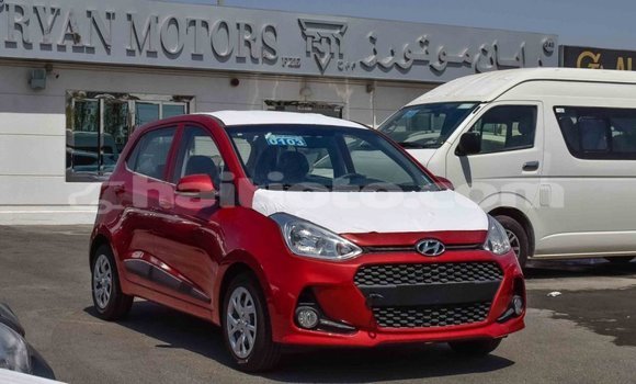 Acheter Import Voiture Hyundai i10 Rouge à Import - Dubai, Artibonite Acheter Import Voiture Hyundai i10 Rouge à Import - Dubai, Artibonite