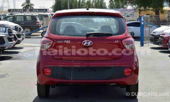 Acheter Import Voiture Hyundai i10 Rouge à Import - Dubai, Artibonite Acheter Import Voiture Hyundai i10 Rouge à Import - Dubai, Artibonite