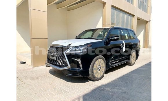 Buy Import Lexus LX Black Car in Import - Dubai in Artibonite Buy Import Lexus LX Black Car in Import - Dubai in Artibonite