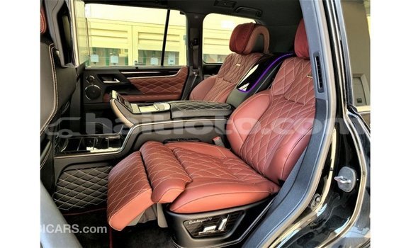 Buy Import Lexus LX Black Car in Import - Dubai in Artibonite Buy Import Lexus LX Black Car in Import - Dubai in Artibonite