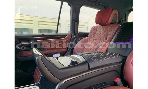 Buy Import Lexus LX Black Car in Import - Dubai in Artibonite Buy Import Lexus LX Black Car in Import - Dubai in Artibonite