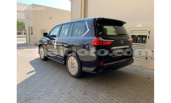 Buy Import Lexus LX Black Car in Import - Dubai in Artibonite Buy Import Lexus LX Black Car in Import - Dubai in Artibonite