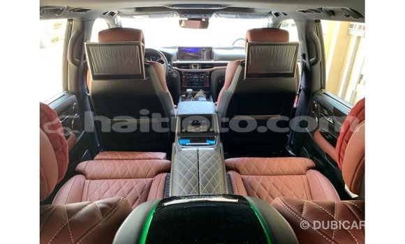 Buy Import Lexus LX Black Car in Import - Dubai in Artibonite Buy Import Lexus LX Black Car in Import - Dubai in Artibonite