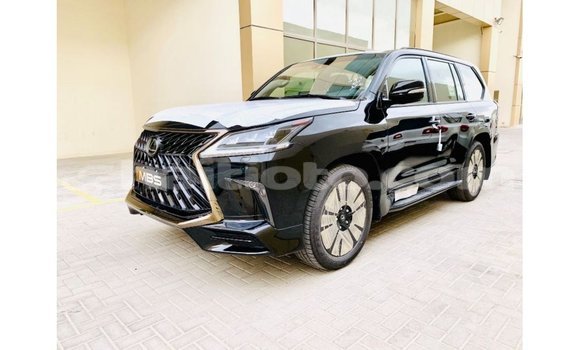 Buy Import Lexus LX Black Car in Import - Dubai in Artibonite Buy Import Lexus LX Black Car in Import - Dubai in Artibonite