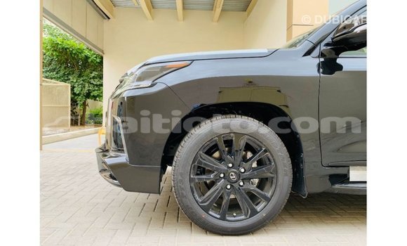 Buy Import Lexus LX Black Car in Import - Dubai in Artibonite Buy Import Lexus LX Black Car in Import - Dubai in Artibonite