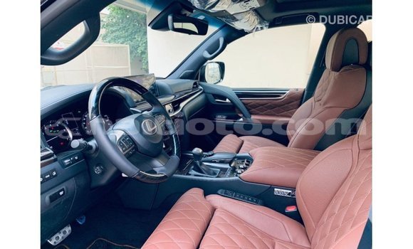 Buy Import Lexus LX Black Car in Import - Dubai in Artibonite Buy Import Lexus LX Black Car in Import - Dubai in Artibonite