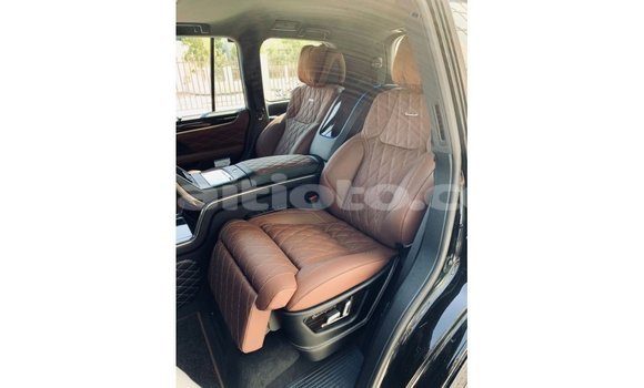 Buy Import Lexus LX Black Car in Import - Dubai in Artibonite Buy Import Lexus LX Black Car in Import - Dubai in Artibonite