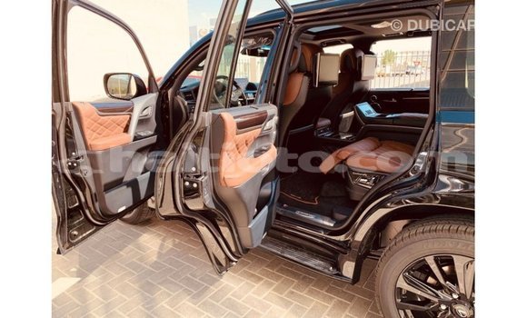 Buy Import Lexus LX Black Car in Import - Dubai in Artibonite Buy Import Lexus LX Black Car in Import - Dubai in Artibonite