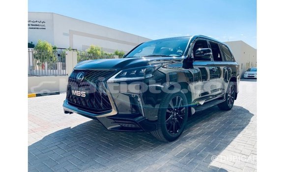 Buy Import Lexus LX Black Car in Import - Dubai in Artibonite Buy Import Lexus LX Black Car in Import - Dubai in Artibonite