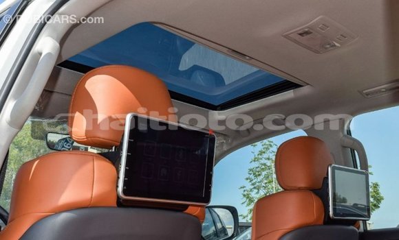 Acheter Import Voiture Toyota Land Cruiser Blanc à Import - Dubai, Artibonite Acheter Import Voiture Toyota Land Cruiser Blanc à Import - Dubai, Artibonite