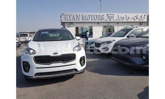 Acheter Import Voiture Kia Sportage Blanc à Import - Dubai, Artibonite Acheter Import Voiture Kia Sportage Blanc à Import - Dubai, Artibonite