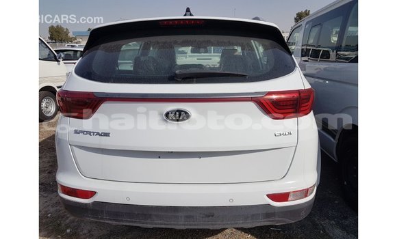 Acheter Import Voiture Kia Sportage Blanc à Import - Dubai, Artibonite Acheter Import Voiture Kia Sportage Blanc à Import - Dubai, Artibonite